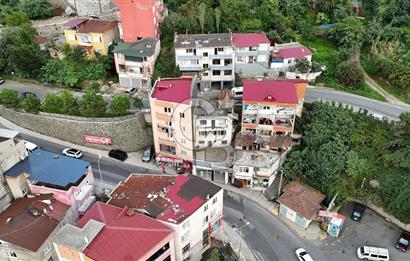 BOZTEPEDE TİCARİ İMARLI PROJESİ HAZIR SATILIK ARSA
