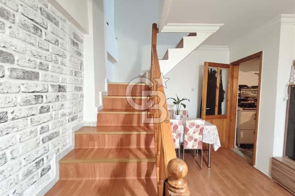 YENİGÜN MAHALLESİNDE SATILIK 2+1 DUBLEKS GENİŞ DAİRE