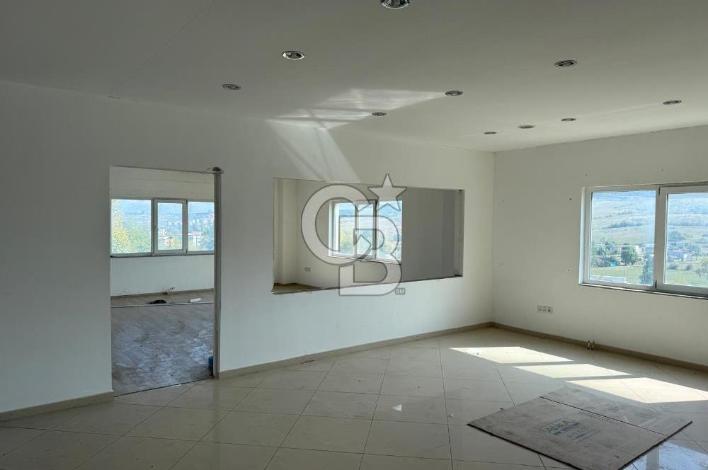 CB/PARK RUŞEN OKUL'DAN (6300 m2) KİRALIK PLAZA&SHOWROOM ve DEPO