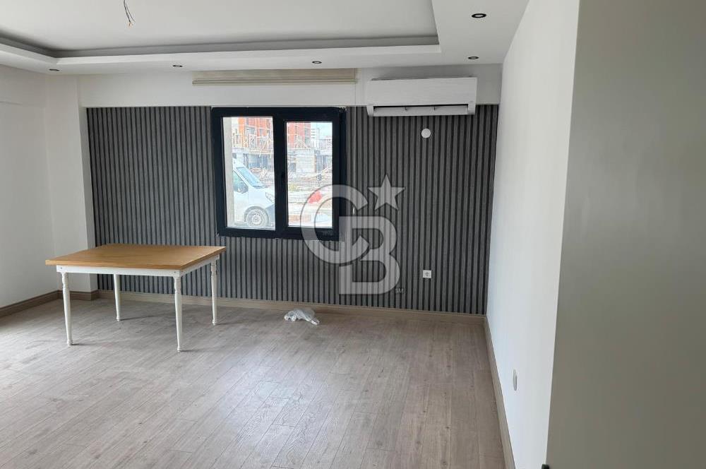 ÇANAKKALE KARACAÖREN DEVAM EDEN PROJE TEK BLOK GENİŞ M2 SATILIK 2+1 
