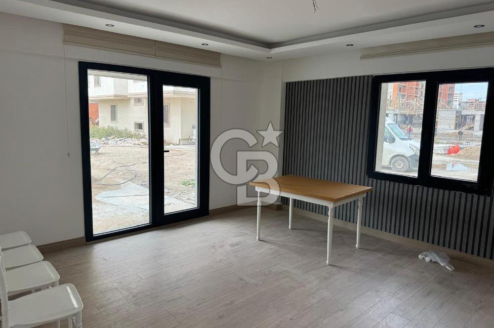 ÇANAKKALE KARACAÖREN DEVAM EDEN PROJE TEK BLOK GENİŞ M2 SATILIK 2+1 