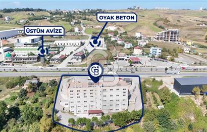 CB/PARK RUŞEN OKUL'DAN (6300 m2) KİRALIK PLAZA&SHOWROOM ve DEPO