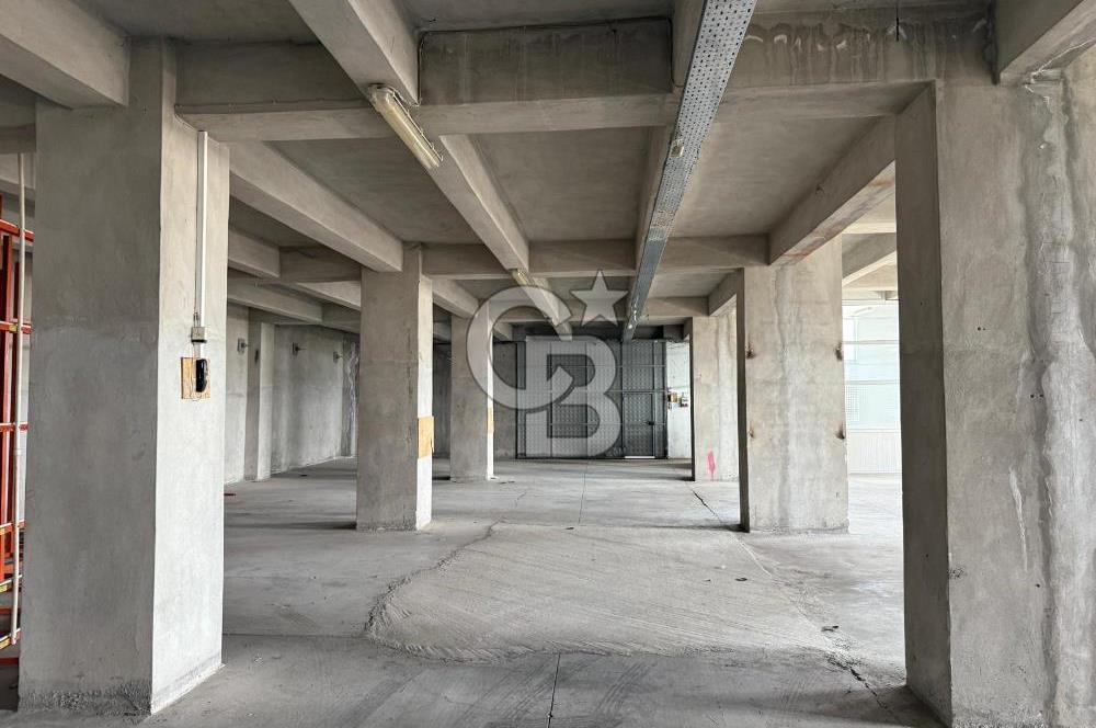 CB/PARK RUŞEN OKUL'DAN ANKARA YOL.CEPHE (1250m2) KİRALIK DEPOLAR