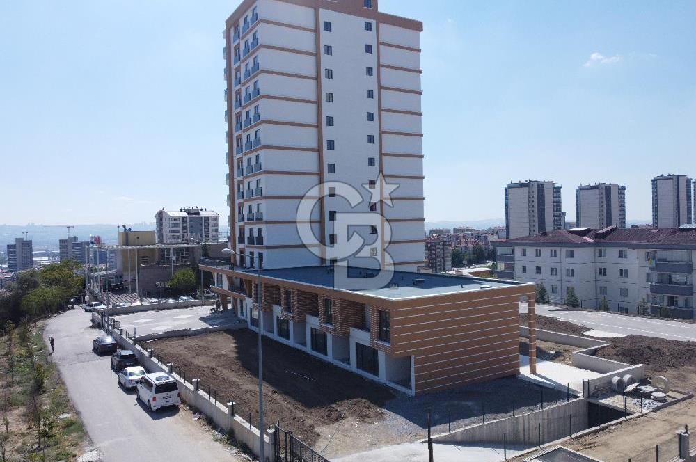 YENİMAHALLE SERHAT MAH.“ATOS MANZARA VİLLALARI”NDA KİRALIK 3+1 VİLLA
