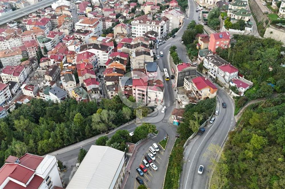 BOZTEPEDE TİCARİ İMARLI PROJESİ HAZIR SATILIK ARSA
