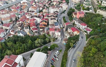 BOZTEPEDE TİCARİ İMARLI PROJESİ HAZIR SATILIK ARSA