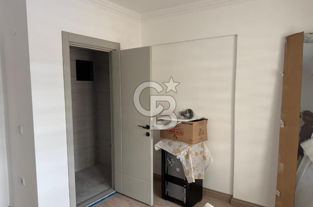 ÇANAKKALE KARACAÖREN DEVAM EDEN PROJE TEK BLOK GENİŞ M2 SATILIK 2+1 