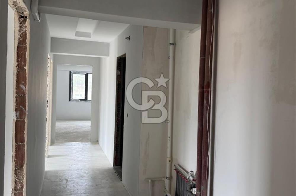 ÇANAKKALE KARACAÖREN DEVAM EDEN PROJE TEK BLOK GENİŞ M2 SATILIK 2+1 