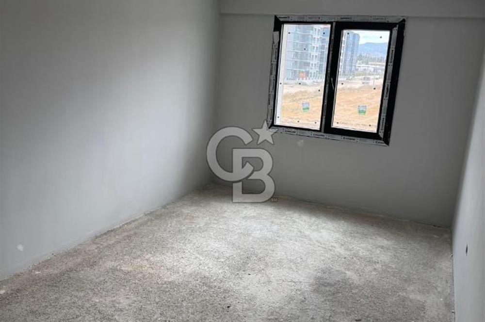 ÇANAKKALE KARACAÖREN DEVAM EDEN PROJE TEK BLOK GENİŞ M2 SATILIK 2+1 