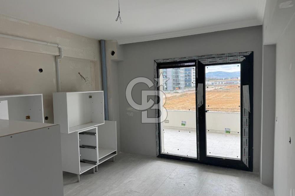 ÇANAKKALE KARACAÖREN DEVAM EDEN PROJE TEK BLOK GENİŞ M2 SATILIK 2+1 