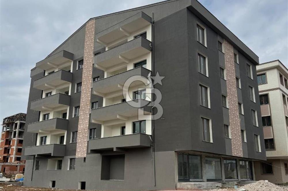 ÇANAKKALE KARACAÖREN DEVAM EDEN PROJE TEK BLOK GENİŞ M2 SATILIK 2+1 
