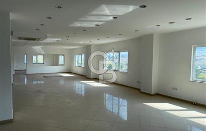CB/PARK RUŞEN OKUL'DAN (6300 m2) KİRALIK PLAZA&SHOWROOM ve DEPO