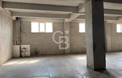 CB/PARK RUŞEN OKUL'DAN ANKARA YOL.CEPHE (1250m2) KİRALIK DEPOLAR