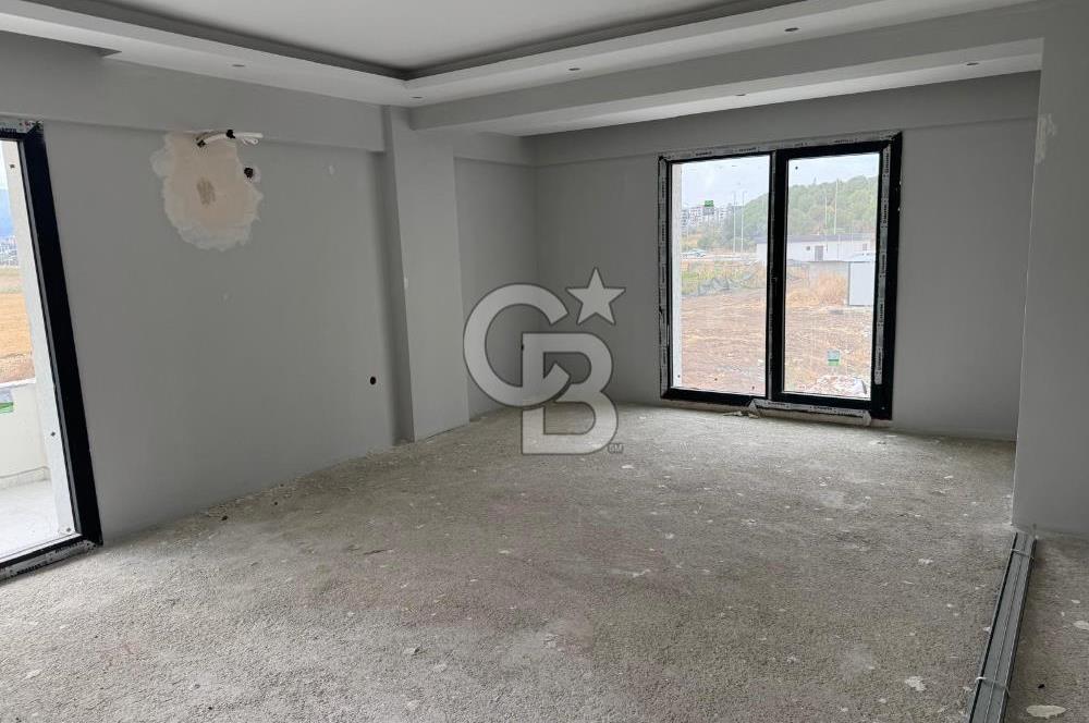 ÇANAKKALE KARACAÖREN DEVAM EDEN PROJE TEK BLOK GENİŞ M2 SATILIK 2+1 