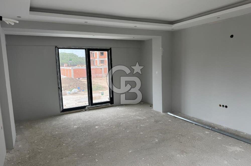 ÇANAKKALE KARACAÖREN DEVAM EDEN PROJE TEK BLOK GENİŞ M2 SATILIK 2+1 