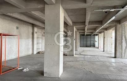 CB/PARK RUŞEN OKUL'DAN (6300 m2) KİRALIK PLAZA&SHOWROOM ve DEPO