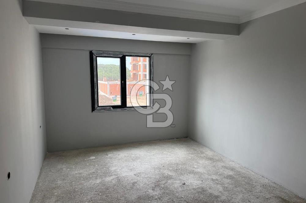 ÇANAKKALE KARACAÖREN DEVAM EDEN PROJE TEK BLOK GENİŞ M2 SATILIK 2+1 