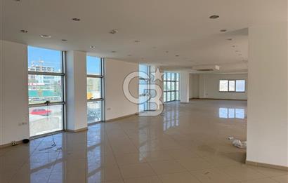 CB/PARK RUŞEN OKUL'DAN (6300 m2) KİRALIK PLAZA&SHOWROOM ve DEPO