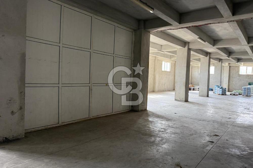 CB/PARK RUŞEN OKUL'DAN (6300 m2) KİRALIK PLAZA&SHOWROOM ve DEPO