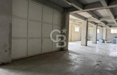 CB/PARK RUŞEN OKUL'DAN (6300 m2) KİRALIK PLAZA&SHOWROOM ve DEPO