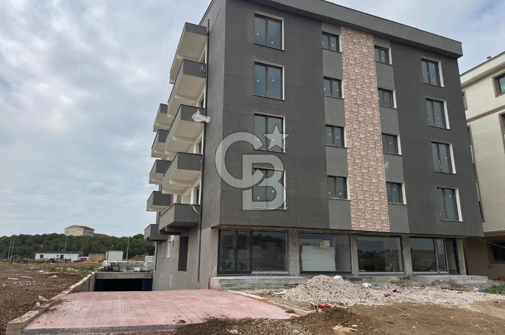 ÇANAKKALE KARACAÖREN DEVAM EDEN PROJE TEK BLOK GENİŞ M2 SATILIK 2+1 