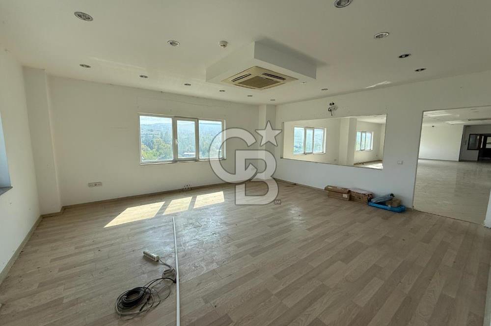 CB/PARK RUŞEN OKUL'DAN (300m2) KİRALIK SHOWROOM & DÜKKANLAR