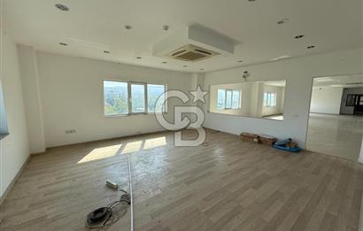 CB/PARK RUŞEN OKUL'DAN (300m2) KİRALIK SHOWROOM & DÜKKANLAR