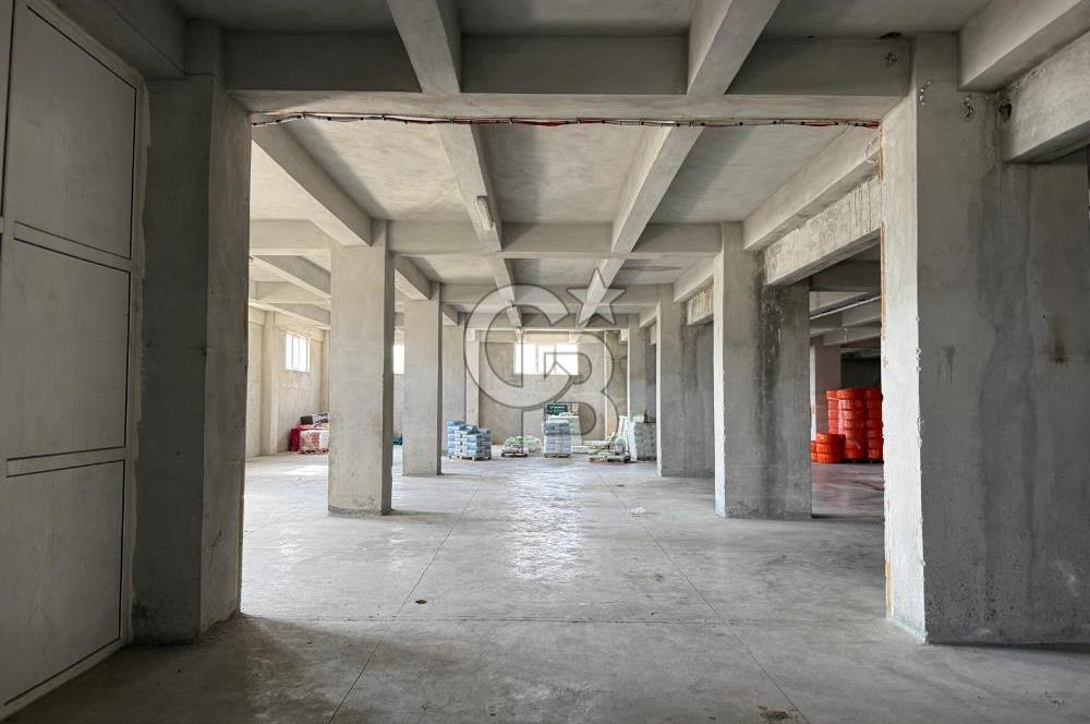 CB/PARK RUŞEN OKUL'DAN (6300 m2) KİRALIK PLAZA&SHOWROOM ve DEPO
