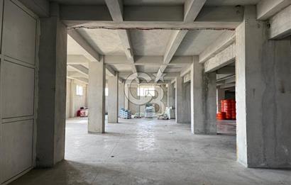 CB/PARK RUŞEN OKUL'DAN (6300 m2) KİRALIK PLAZA&SHOWROOM ve DEPO