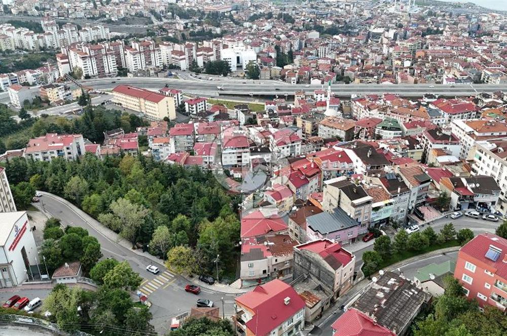 BOZTEPEDE TİCARİ İMARLI PROJESİ HAZIR SATILIK ARSA