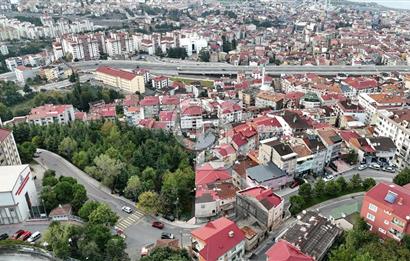 BOZTEPEDE TİCARİ İMARLI PROJESİ HAZIR SATILIK ARSA