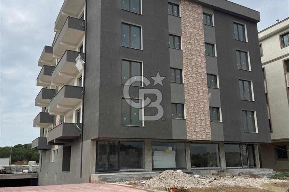 ÇANAKKALE KARACAÖREN DEVAM EDEN PROJE TEK BLOK GENİŞ M2 SATILIK 2+1 