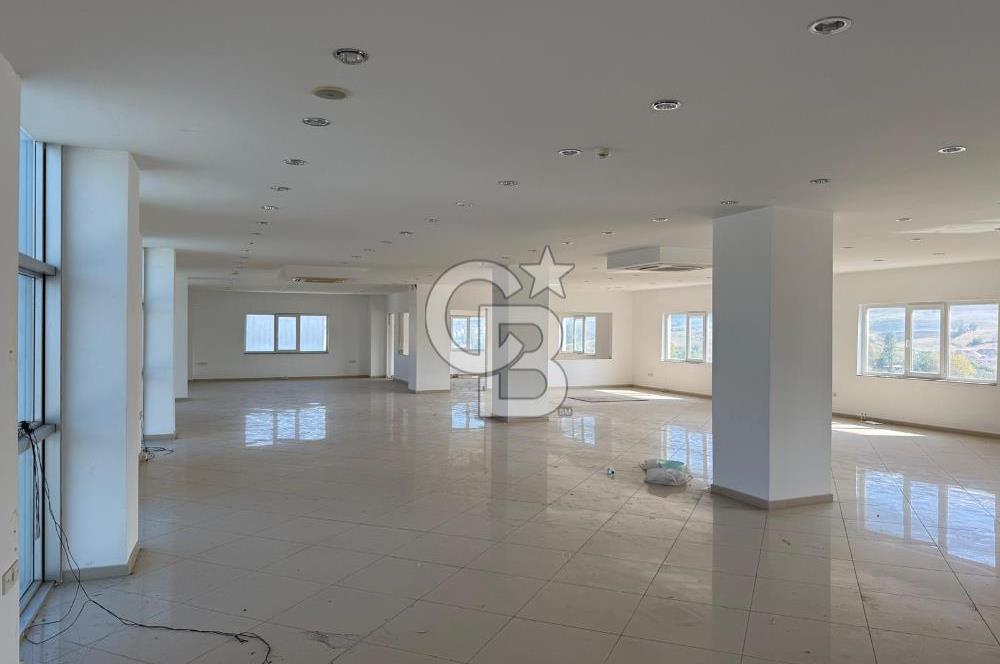 CB/PARK RUŞEN OKUL'DAN (300m2) KİRALIK SHOWROOM & DÜKKANLAR