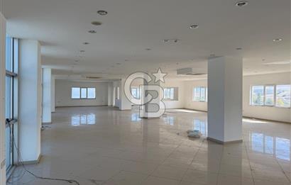 CB/PARK RUŞEN OKUL'DAN (300m2) KİRALIK SHOWROOM & DÜKKANLAR