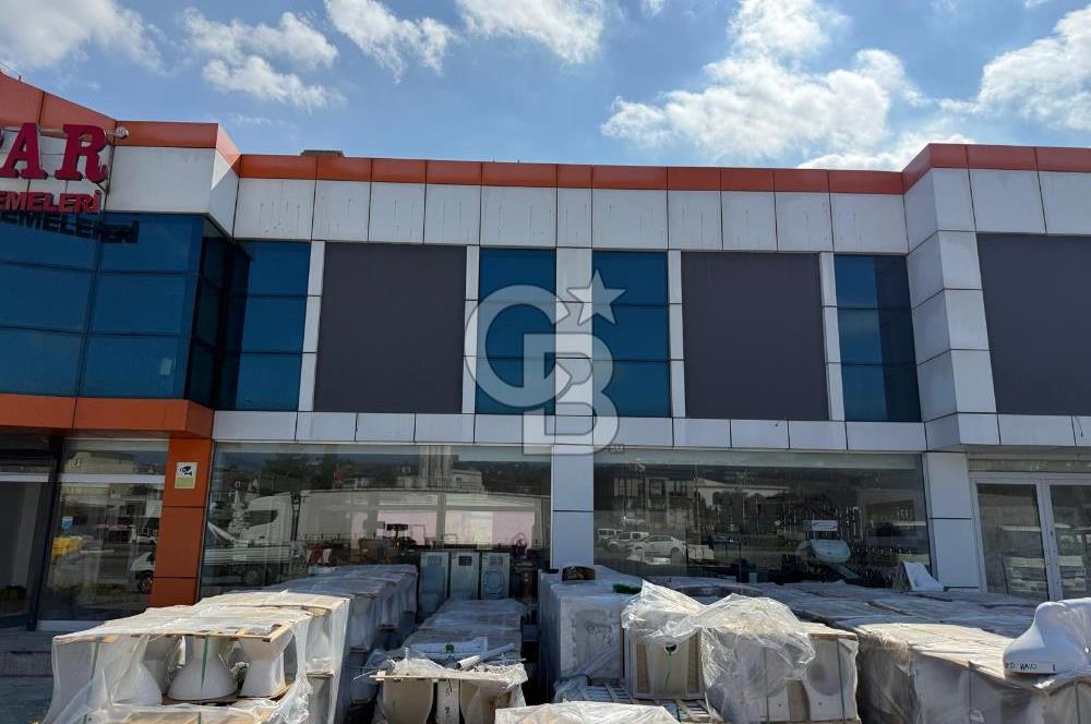 CB/PARK RUŞEN OKUL'DAN (300m2) KİRALIK SHOWROOM & DÜKKANLAR