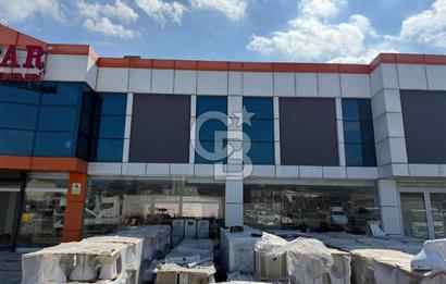 CB/PARK RUŞEN OKUL'DAN (300m2) KİRALIK SHOWROOM & DÜKKANLAR