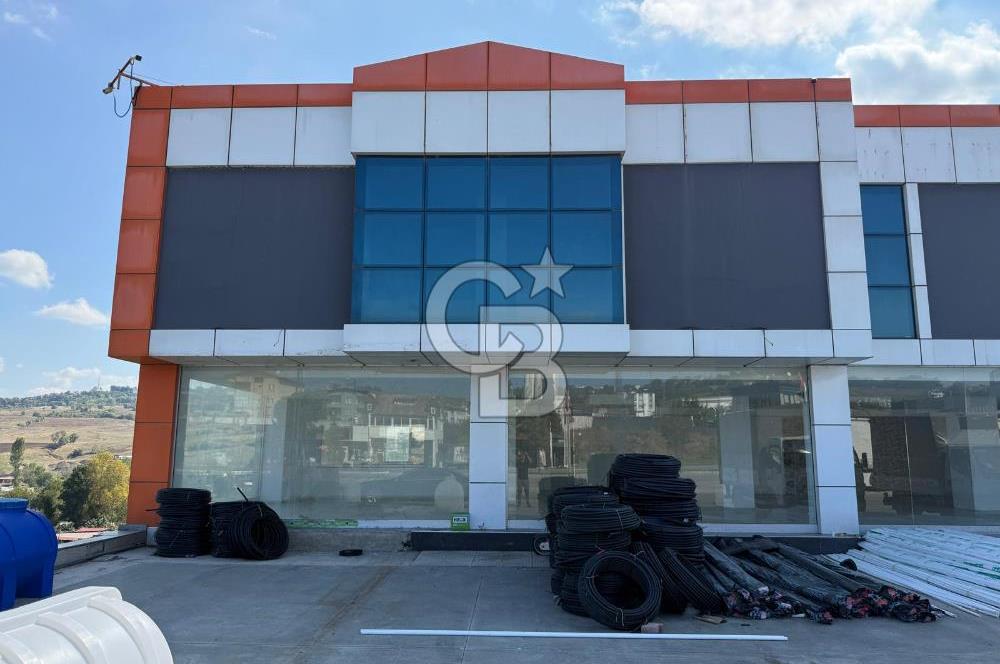 CB/PARK RUŞEN OKUL'DAN (300m2) KİRALIK SHOWROOM & DÜKKANLAR