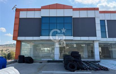 CB/PARK RUŞEN OKUL'DAN (300m2) KİRALIK SHOWROOM & DÜKKANLAR