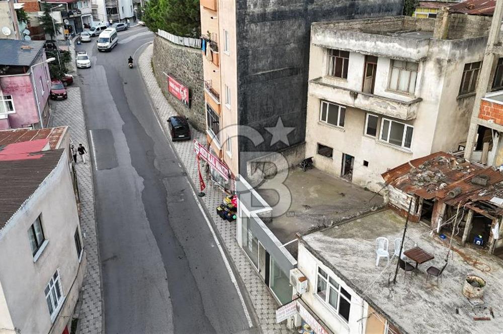 BOZTEPEDE TİCARİ İMARLI PROJESİ HAZIR SATILIK ARSA