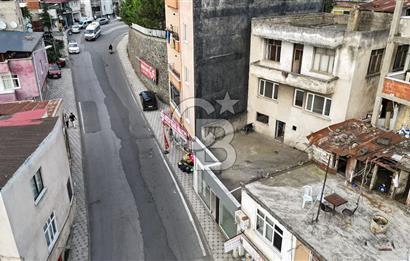 BOZTEPEDE TİCARİ İMARLI PROJESİ HAZIR SATILIK ARSA