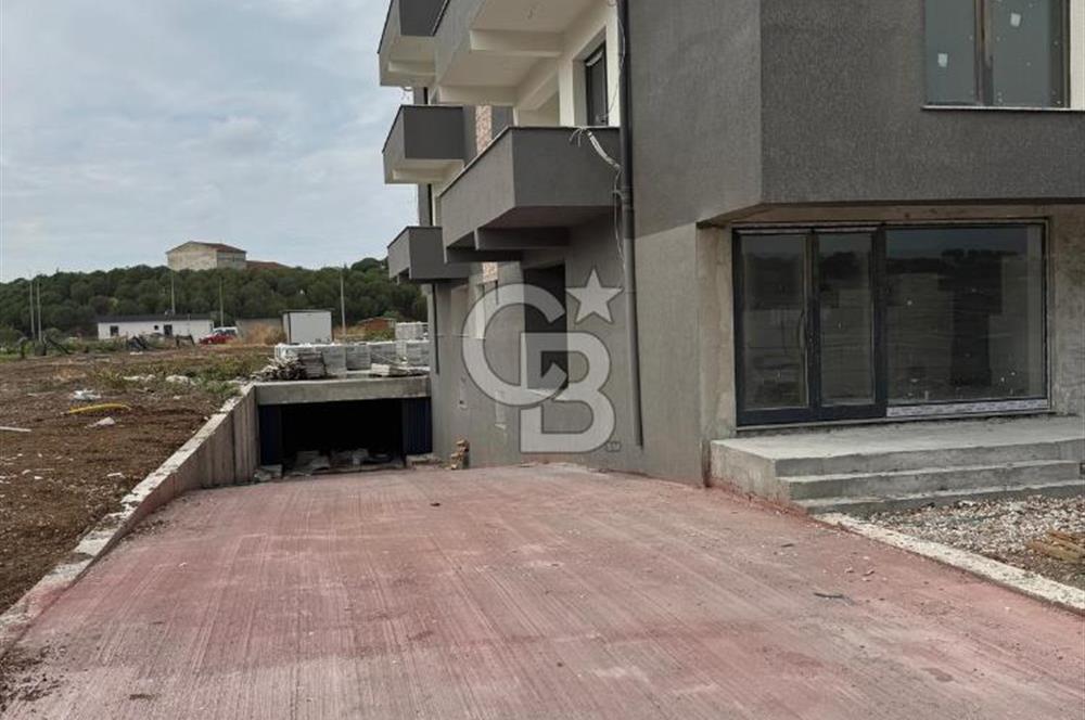 ÇANAKKALE KARACAÖREN DEVAM EDEN PROJE TEK BLOK GENİŞ M2 SATILIK 2+1 