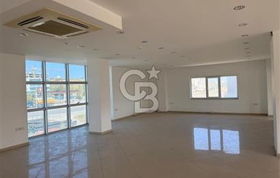 CB/PARK RUŞEN OKUL'DAN (6300 m2) KİRALIK PLAZA&SHOWROOM ve DEPO
