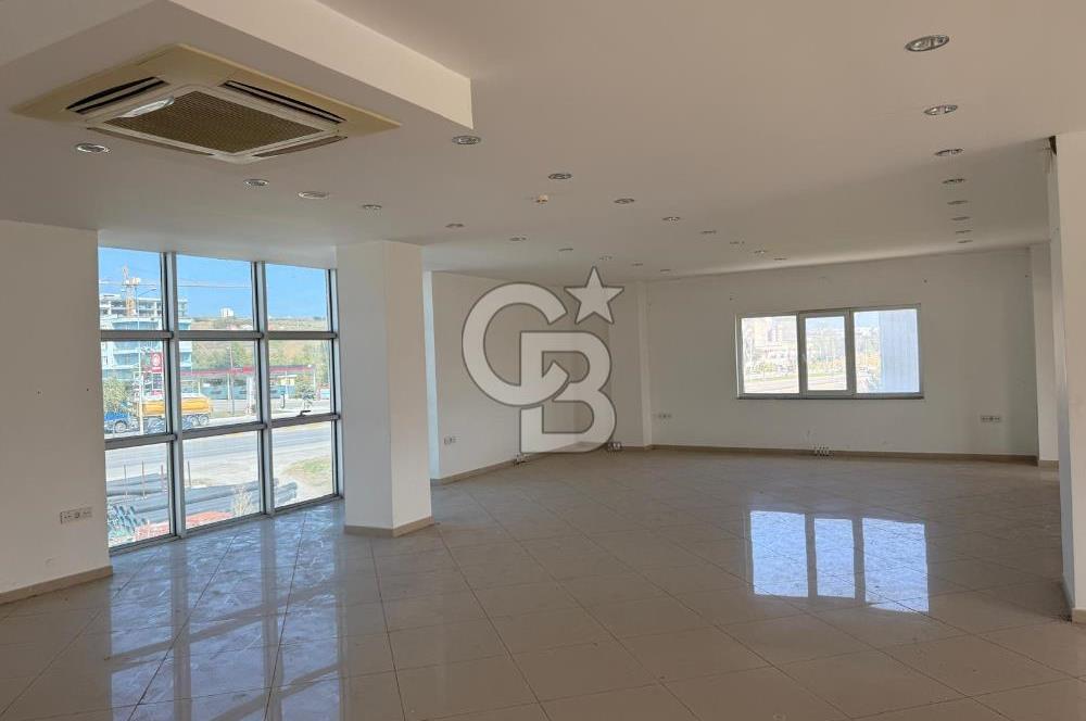 CB/PARK RUŞEN OKUL'DAN (300m2) KİRALIK SHOWROOM & DÜKKANLAR