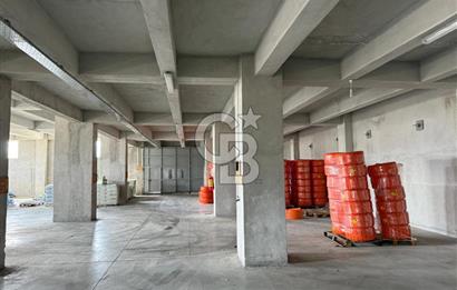 CB/PARK RUŞEN OKUL'DAN (6300 m2) KİRALIK PLAZA&SHOWROOM ve DEPO