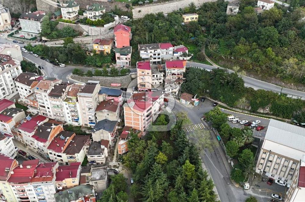 BOZTEPEDE TİCARİ İMARLI PROJESİ HAZIR SATILIK ARSA