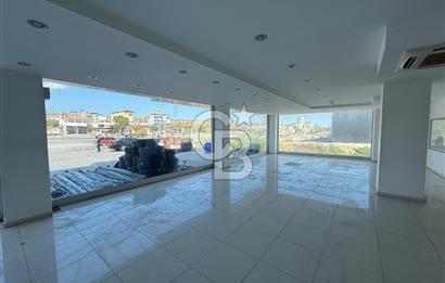 CB/PARK RUŞEN OKUL'DAN (300m2) KİRALIK SHOWROOM & DÜKKANLAR
