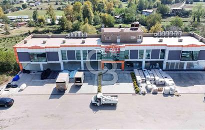 CB/PARK RUŞEN OKUL'DAN ANKARA YOL.CEPHE (1250m2) KİRALIK DEPOLAR
