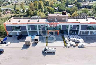 CB/PARK RUŞEN OKUL'DAN (6300 m2) KİRALIK PLAZA&SHOWROOM ve DEPO