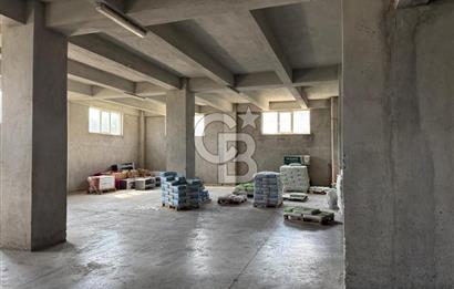 CB/PARK RUŞEN OKUL'DAN (6300 m2) KİRALIK PLAZA&SHOWROOM ve DEPO