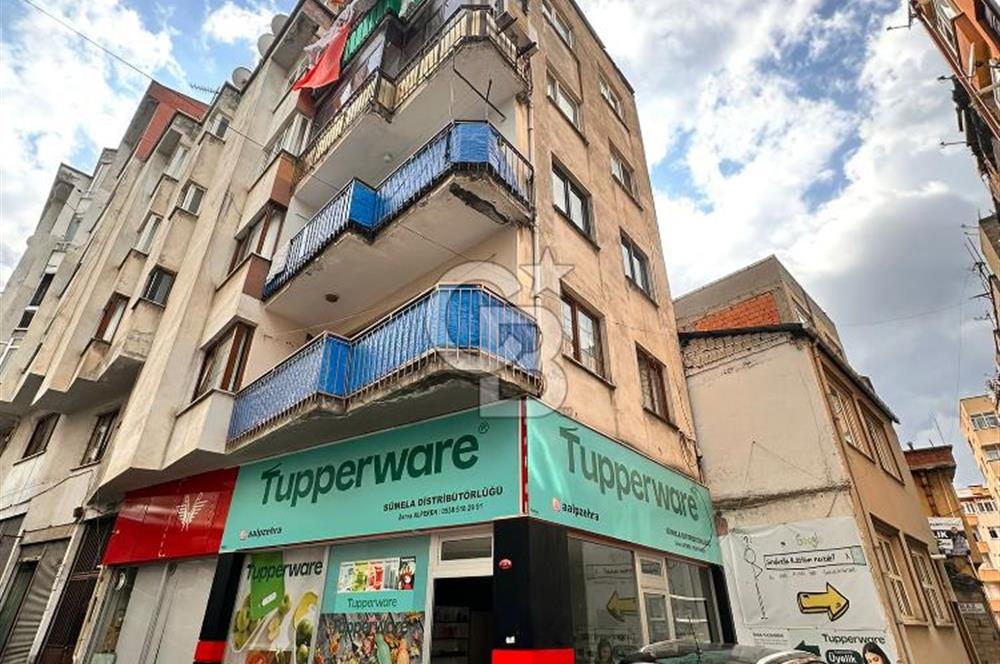 YATIRIMLIK UYGUN FİYATA SATILIK DAİRE